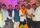 नव नियुक्त प्रदेश महासचिव नंद कुमार यादव का हुआ आत्मीय अभिनंदन