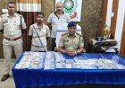 रायगढ़ पुलिस की बड़ी सफलता, आरोपी गिरफ्तार; 6,30,286 रुपये की संपत्ति जप्त