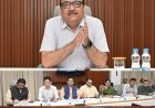 सेवानिवृत्ति प्रकरणों के त्वरित निपटारे और रिक्त पदों पर भर्ती के दिए निर्देश-मुख्य सचिव