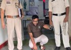 अभियान संवेदना” के तहत महिला एवं नाबालिग अपराधों पर रायगढ़ पुलिस की त्वरित कार्रवाई