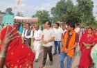 मुख्यमंत्री विष्णुदेव साय के नेतृत्व में जशपुर के विकास को मिली नई रफ्तार - सालिक साय