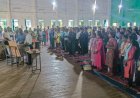 ठाकुर शोभा सिंह शासकीय महाविद्यालय में आयोजित हुई सेक्टर स्तरीय महिला कबड्डी प्रतियोगिता 2026-27