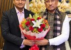 मुख्यमंत्री विष्णुदेव साय का बड़ा ऐलान, वर्षों से लंबित मांग पूरी होने पर गूंज उठा पंडाल; अग्रवाल समाज ने जताया आभार