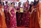 अग्र महाकुंभ–2026 में पत्थलगांव अग्रवाल महिला मंडल की गरिमामयी सहभागिता