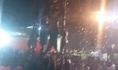 जशपुर में शेखरपुर टीम का जलवा, मटकी फोड़ प्रतियोगिता में बनी प्रथम विजेता