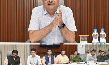 सेवानिवृत्ति प्रकरणों के त्वरित निपटारे और रिक्त पदों पर भर्ती के दिए निर्देश-मुख्य सचिव