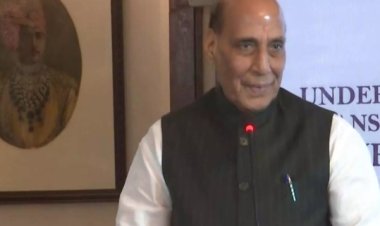 LWE पर सरकार की बड़ी सफलता राजनाथ सिंह ने सुरक्षा नीति को सराहा