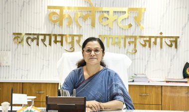कलेक्टर ने जिलेवासियों से खिलौना दान कर बच्चों की खुशियों में सहभागी बनने की अपील