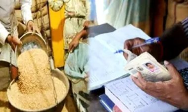 छत्तीसगढ़ में अब नहीं होगी सरकारी राशन की हेराफेरी! PDS सिस्टम में बदलाव करने जा रही साय सरकार…+