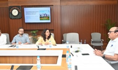 वसुंधरा परियोजना-राजस्व अभिलेखों का होगा डिजिटलीकरण,नागरिक सेवाएं मिलेंगी और अधिक सरल और पारदर्शी रूप में