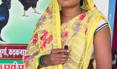 लखपति दीदी बनीं कमलेश यादव, मेहनत और स्वसहायता समूह के सहारे लिखी आत्मनिर्भरता की कहानी