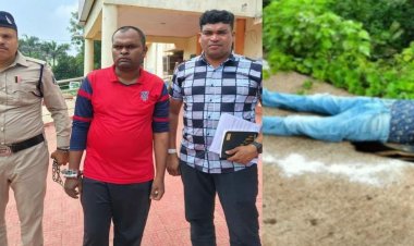 CG- शिक्षक हत्याकांड में सनसनीखेज खुलासा: शिक्षक ही निकला शिक्षक का हत्यारा, इस वजह से उतारा मौत के घाट…