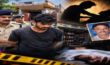 CG – किराएदार ने शक में खेला खूनी खेल! विवाद के बाद मकान मालिक का गला दबाकर उतारा मौत के घाट…
