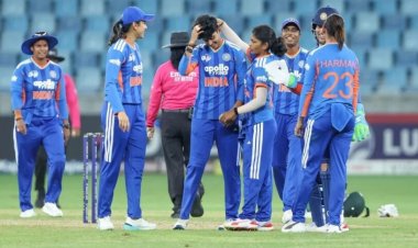 ASIAN GAMES: भारत ने बांग्लादेश को 114 रन से हराया शेफाली ने ठोका तूफानी शतक फाइनल में होगा श्रीलंका से सामना