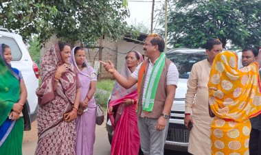 सालिक साय के मुख्य आतिथ्य में नॉकआउट फुटबॉल प्रतियोगिता 2026 का समापन, लोधमा ने तुकूपानी को हराकर जीता खिताब