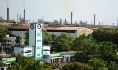 BHILAI STEEL PLANT ACCIDENT : जांच के बीच चली पुशर कार, मजदूर की मौत