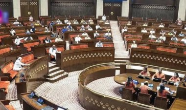 RAJYA SABHA ELECTION : 3 राज्यों में चुनाव का बिगुल …
