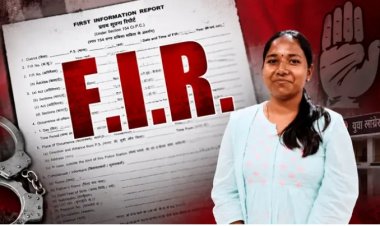 CHHATTISGARH : महतारी सदन पर विवाद, प्रीति मांझी समेत 3 पर FIR