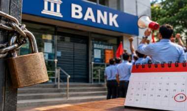 Bank Strike 2026: बैंक कर्मचारियों की हड़ताल, अगले 5 दिनों तक बंद रहेंगे बैंक, आज ही निपटा लें जरूरी काम