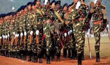 महिला जवानों के शौर्य को सलाम CRPF मनाएगा 40 साल का जश्न