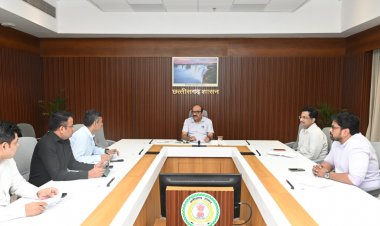 भारत औद्योगिक विकास योजना (BHAVYA) के तहत इंटीग्रेटेड मल्टी-सेक्टर इंडस्ट्रियल पार्क भारत सरकार को भेजा जाएगा प्रस्ताव