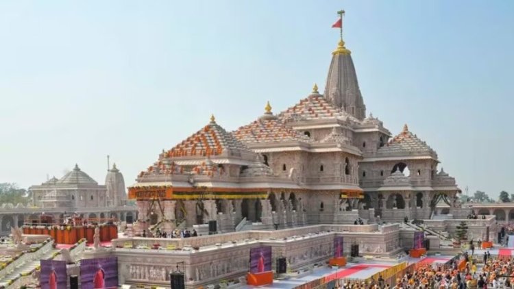 आज राम मंदिर ट्रस्ट की अहम बैठक, पहले CEO के नाम पर लगेगी मुहर! इन बड़े पदों पर भी हो सकता है फैसला