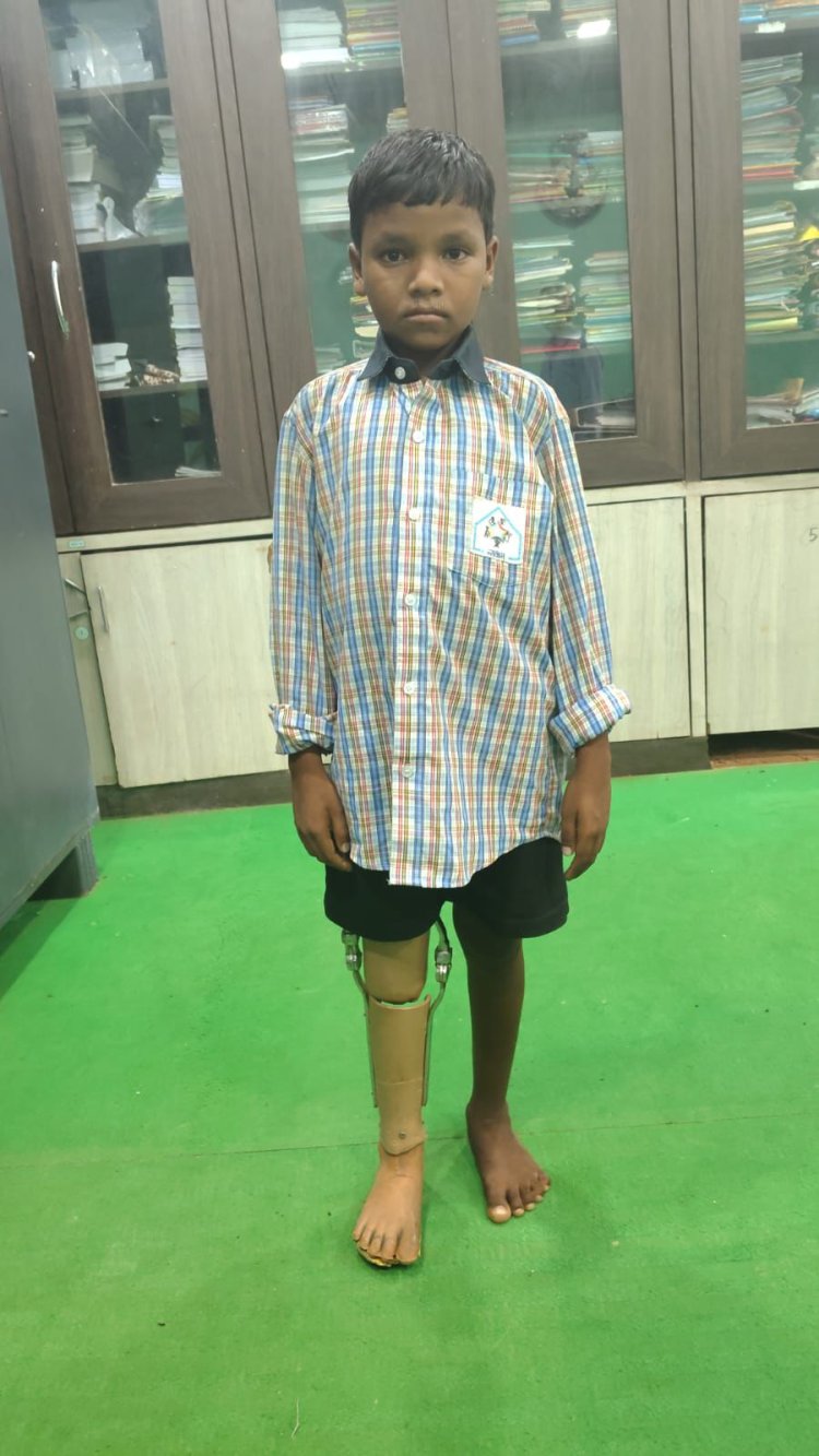 चिरायु कार्यक्रम की पहल से बदलेगी जिंदगी की राह, अब स्कूल जाने और आगे बढ़ने का बढ़ेगा आत्मविश्वास