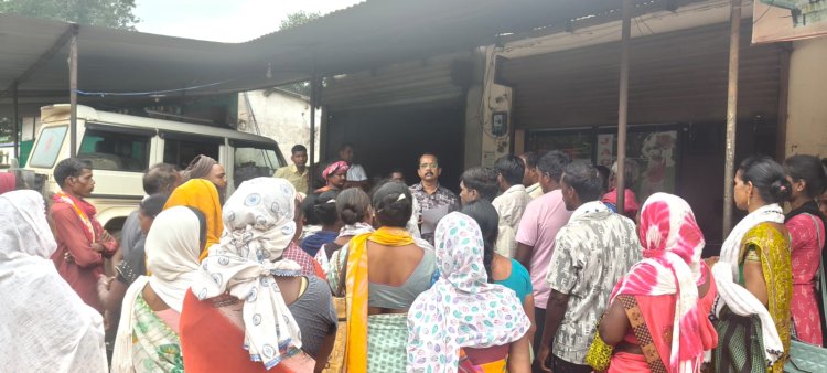 सालिक साय की पहल से किसानों को मिली राहत, 