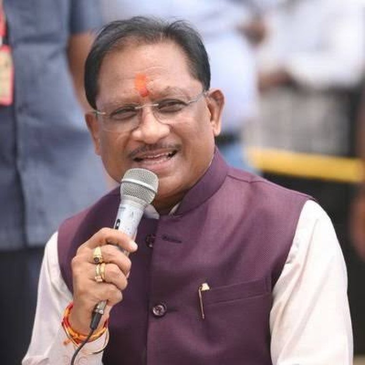 मुख्यमंत्री श्री विष्णुदेव साय के प्रयासों से जशपुर में चिकित्सा शिक्षा के नए अध्याय की शुरुआत  एमबीबीएस प्रथम वर्ष में 41 विद्यार्थियों ने लिया प्रवेश, दूसरे चरण की प्रवेश प्रक्रिया जारी