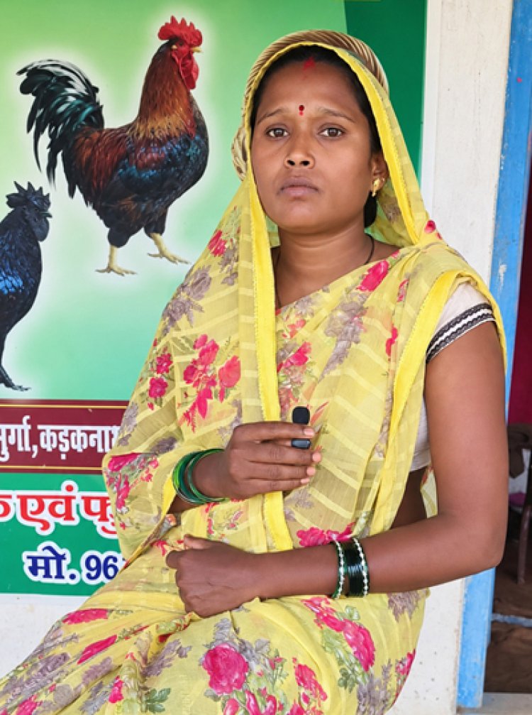लखपति दीदी बनीं कमलेश यादव, मेहनत और स्वसहायता समूह के सहारे लिखी आत्मनिर्भरता की कहानी