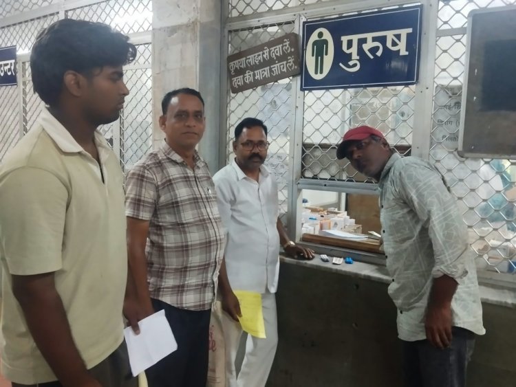 हार्ट अटैक के उपचार में लगने वाला महंगा इंजेक्शन भी सरकारी अस्पताल में निशुल्क