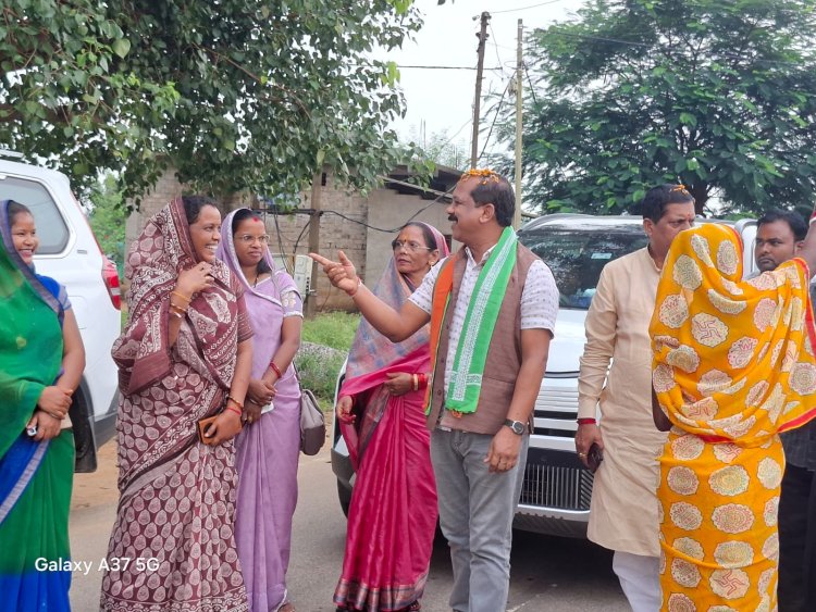 सालिक साय के मुख्य आतिथ्य में नॉकआउट फुटबॉल प्रतियोगिता 2026 का समापन, लोधमा ने तुकूपानी को हराकर जीता खिताब