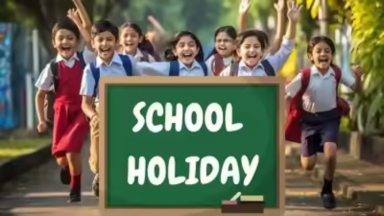 दशहरा-दिवाली से विंटर ब्रेक तक, 15 दिन बंद रहेंगे स्कूल...