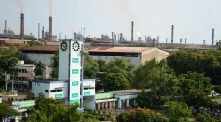 BHILAI STEEL PLANT ACCIDENT : जांच के बीच चली पुशर कार, मजदूर की मौत