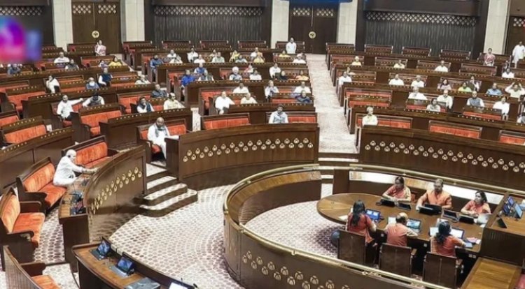 RAJYA SABHA ELECTION : 3 राज्यों में चुनाव का बिगुल …