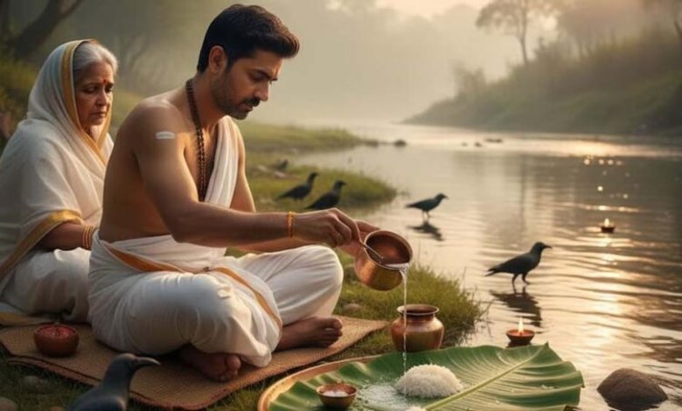पितृ पक्ष में इन 4 कामों से करें परहेज, श्राद्ध-तर्पण के बाद जरूर रखें सावधानी