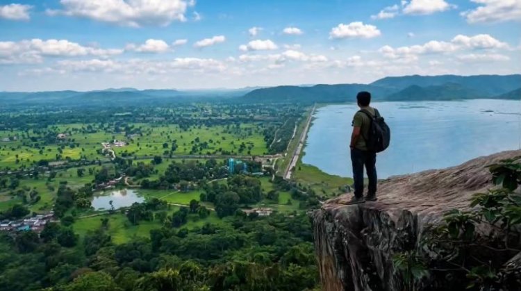 विश्व पर्यटन दिवस 2026: जहाँ प्रकृति पुकारती है, वहाँ धमतरी कर रहा है आपका इंतज़ार