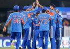 इंदौर में भारत की जीत, सीरीज में 2-1 की बढ़त