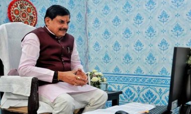 राज्य सरकार किसानों के विकास के लिये प्रतिबद्ध : मुख्यमंत्री डॉ. यादव