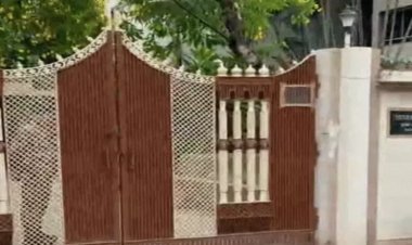 रायपुर में कारोबारी नितिन डागा के घर ED की रेड: दुर्ग में भी दबिश, 10 से ज्यादा अधिकारी दस्तावेज खंगाल रहे