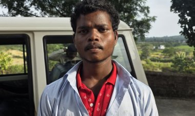 मूक-बधिर महिला के साथ दुष्कर्म के मामले में जशपुर पुलिस की त्वरित कार्रवाई, आरोपी गिरफ्तार कर न्यायिक रिमांड पर भेजा गया  थाना तुमला क्षेत्रांतर्गत एक ग्राम की घटना, पीड़िता के भाई की रिपोर्ट पर पुलिस ने दर्ज किया अपराध।