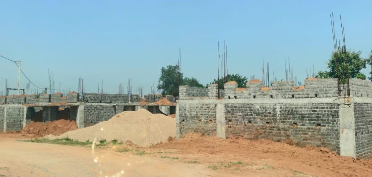 मुख्यमंत्री विष्णु देव साय के निर्देश पर जशपुर में आदिवासी विद्यार्थियों के लिए छात्रावास अधोसंरचना का विस्तार