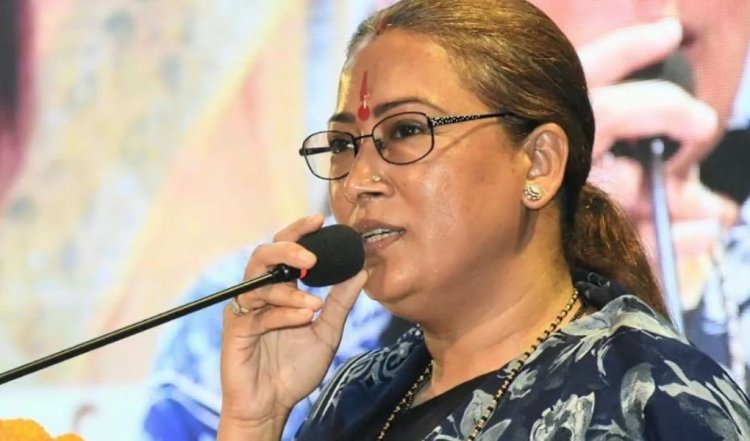 Rekha Arya FIR: कैबिनेट मंत्री रेखा आर्य ने पति के खिलाफ दर्ज कराई FIR!