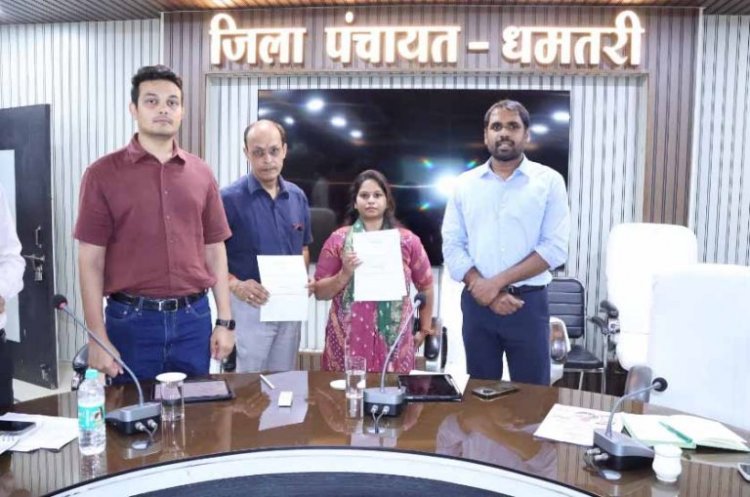 व्यावहारिक कौशल, तकनीकी दक्षता और उद्योगों में रोजगार के अवसर बढ़ाने की दिशा में पहल
