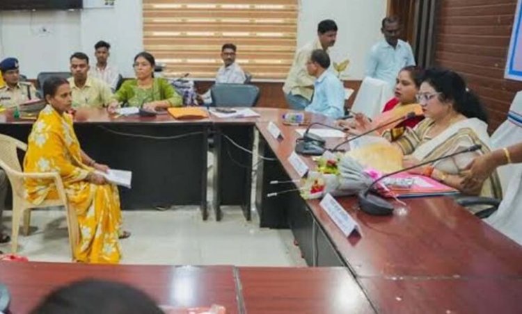 छत्तीसगढ़ महिला आयोग में आज और कल जनसुनवाई, पीड़ित महिलाओं की शिकायतों पर होगी सुनवाई