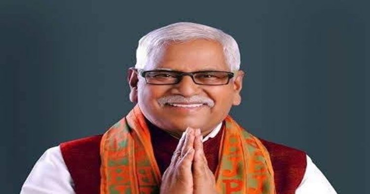 ब्रेकिंग : भाजपा विधायक डोमनलाल कोर्सेवाड़ा का निधन,78 साल की उम्र में ली अंतिम सांस, पार्टी में शोक की लहर…
